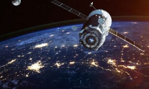 Фото: советский спутник может упасть на Землю уже к концу 2019