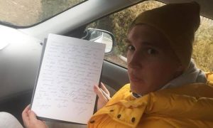 Фото: капитан «Динамо» написал письмо морякам, находящимся в плену РФ