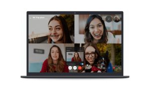 В Skype появилась функция размытия фона