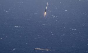 В Херсоне создадут плавучий космодром