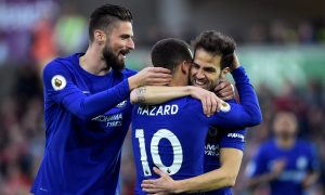 Александр Кирш: Челси