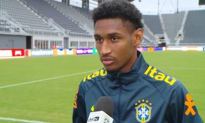 «Шахтер» договорился о трансфере бразильского полузащитника