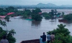 Фото: циклон разрушил 400-тысячный город в Мозамбике