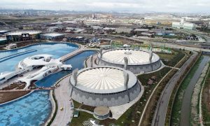 Фото: в Турции открыли один из крупнейших в мире парков развлечений