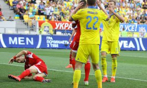 Видео: украинцы победили Люксембург в отборочном матче Евро-2020 и другие результаты