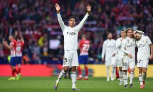 «Реал» покидает лучший защитник