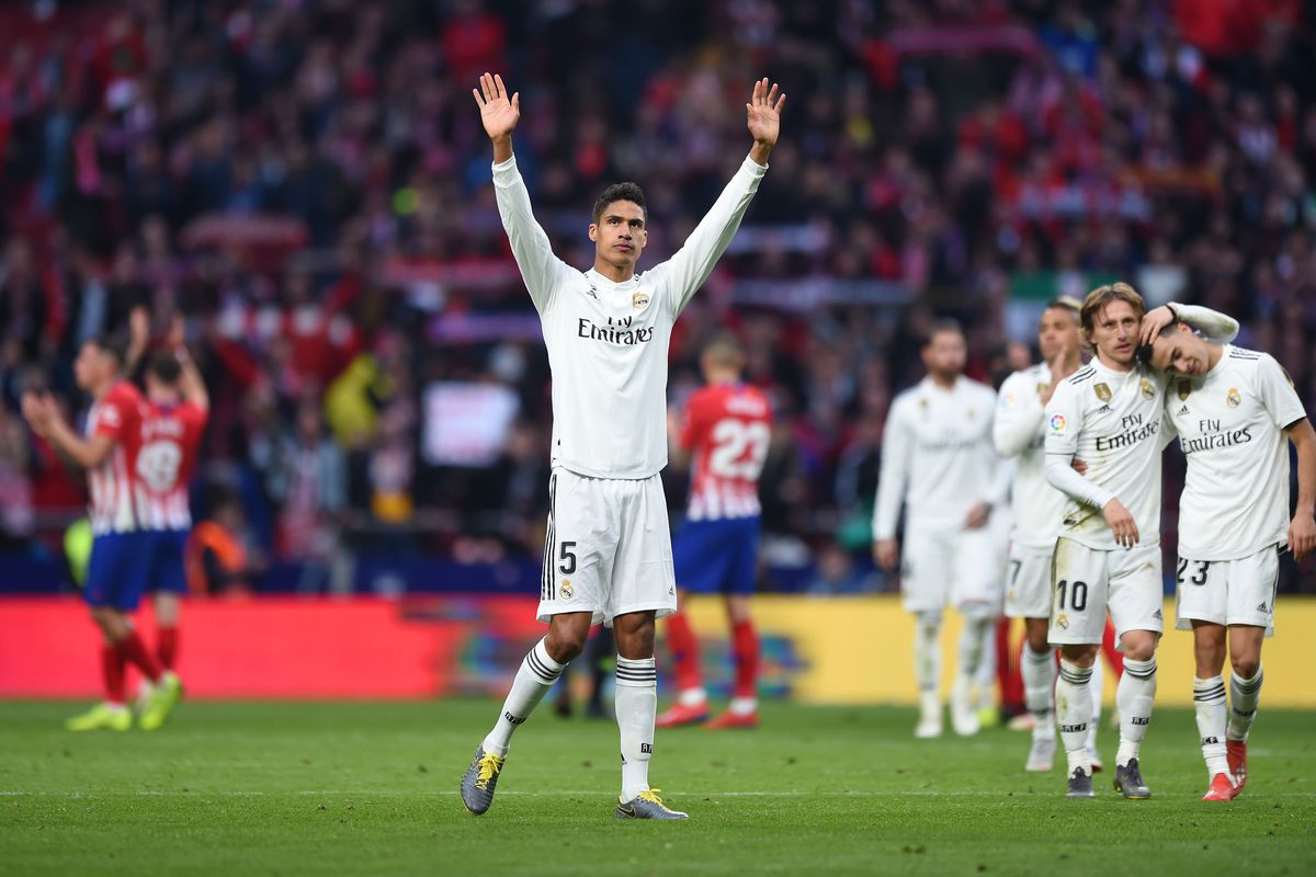 «Реал» покидает лучший защитник