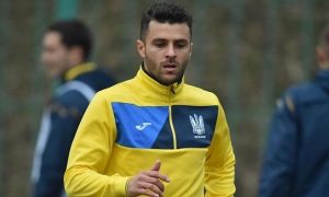 Сборная Украины не потеряет очки из-за игры натурализованного Мораеса