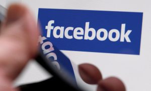 Facebook удалил тысячи прокремлевских страниц, распространявших новости об Украине