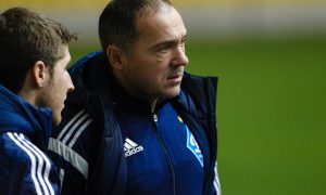 «Ворсклу» возглавит легендарный динамовец