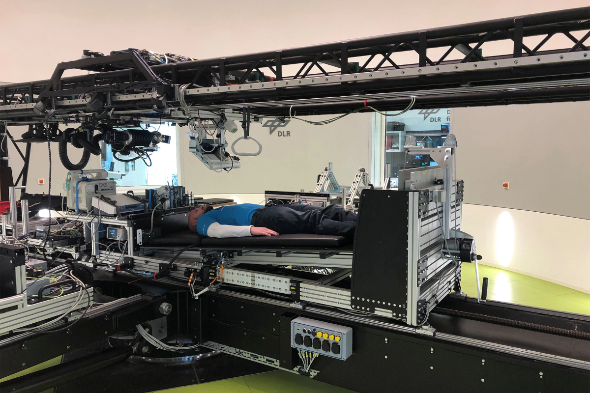 В NASA предлагают $19 000 за лежание в течение двух месяцев