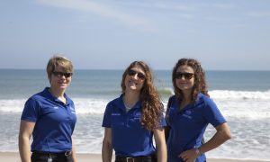 В NASA перенесли выход в космос исключительного женского экипажа