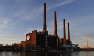 Volkswagen и Amazon создатут «промышленное облако»