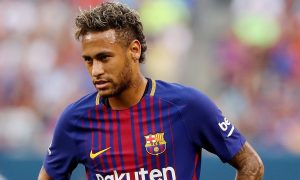 Форварду ПСЖ грозит дисквалификация за агрессию к судьям