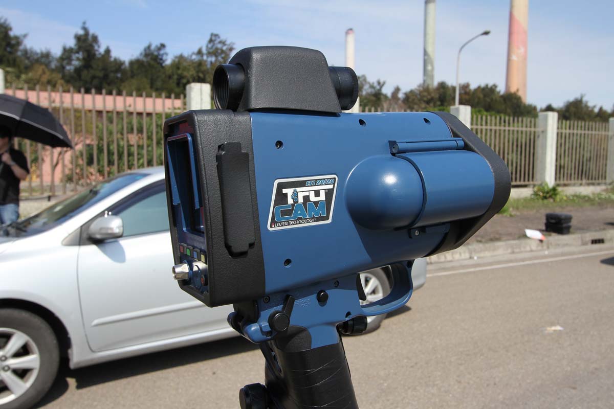 На українських дорогах встановили нові радари TruCAM: де саме