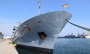 Фото: в Черном море стартовали учения НАТО