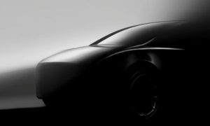 Объявлена дата презентации нового кроссовера Tesla
