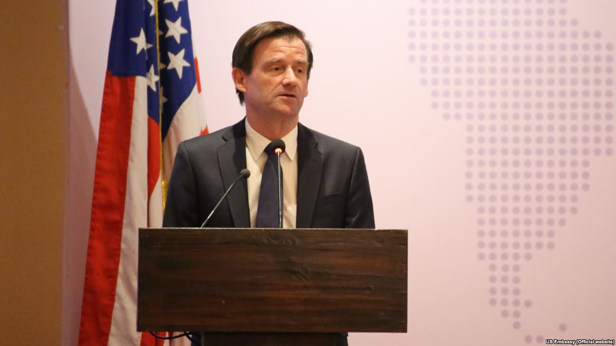 У Київ завітає заступник держсекретаря США