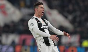 Роналду сравнялся с Месси по количеству хет-триков в Лиге Чемпионов