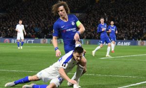 Лига Европы: «Динамо» уступило «Челси» и потеряло игрока