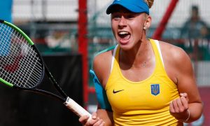15-летняя теннисистка выиграла турнир ITF в Японии