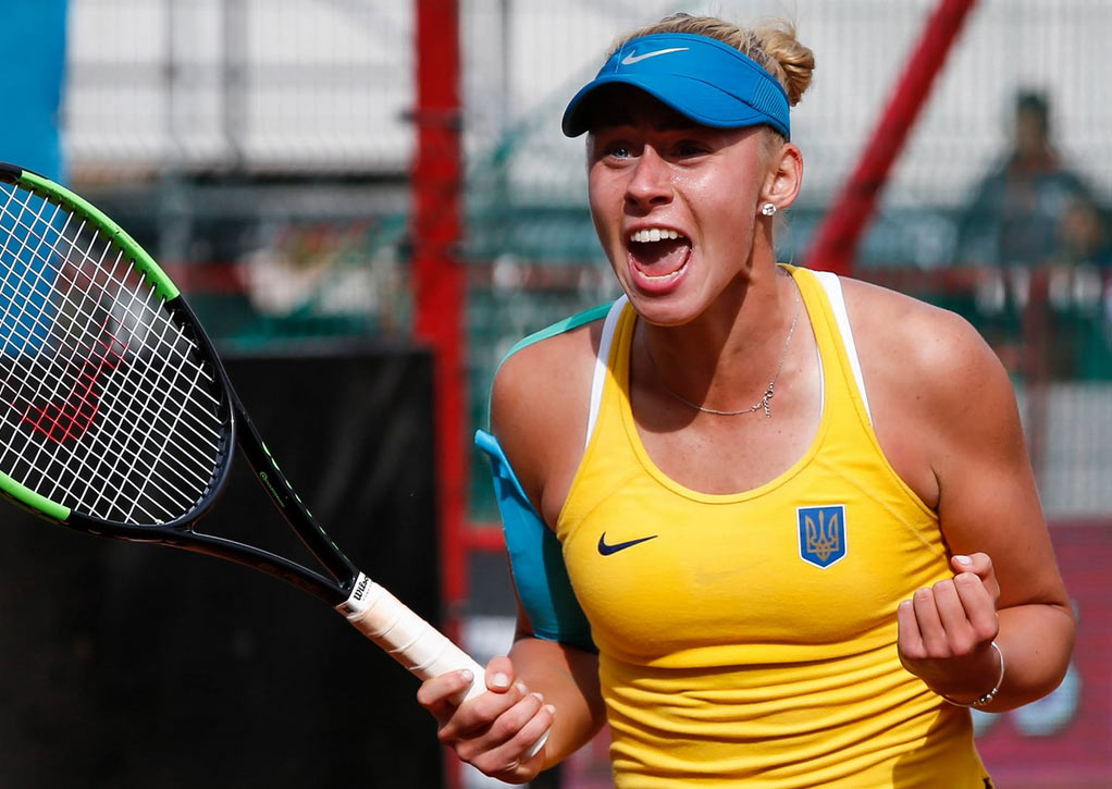 15-летняя теннисистка выиграла турнир ITF в Японии