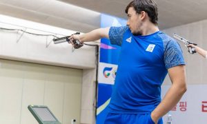 Украинская сборная выиграла два «золота» на чемпионате Европы по стрельбе