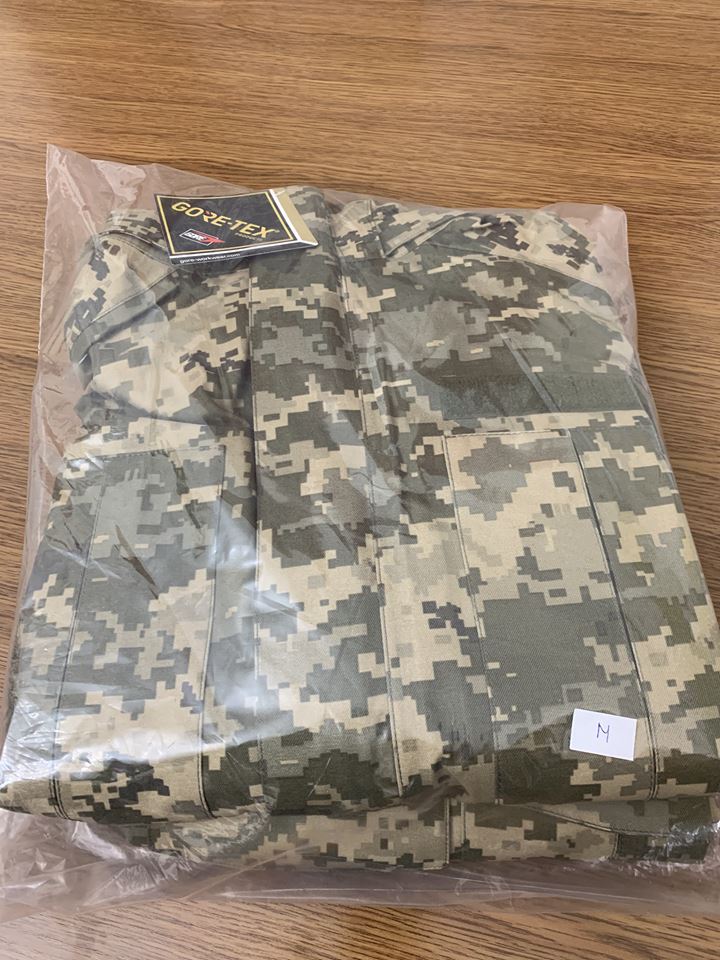 Фото: Минобороны показало новую форму для армии, сейчас ее тестируют