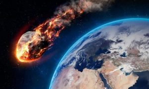 К Земле приближается 40-метровый астероид