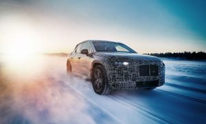 Фото: BMW представил новые электрокары с запасом хода на 600 километров