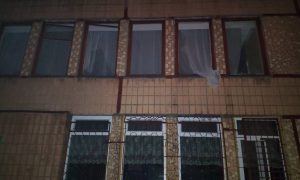 Фото, видео: в Кропивницком взорвалась АЗС