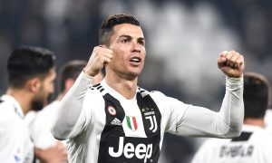 Трансфер Роналду рекордно поднял акции «Ювентуса»