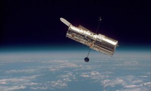 В NASA полностью восстановили работу космического телескопа «Хаббл»