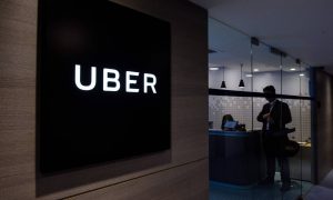 В Киеве запустится сервис Uber Movement