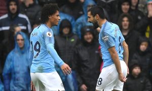 Немецкой полиции сдались фаны, кричавшие на стадионе «хайль Гитлер»