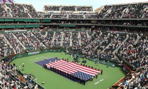 Відео: українська тенісистка перемогла у виснажливому протистоянні в США