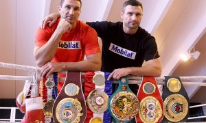 Кличко може повернутись на ринг: суперпропозиція від одесита