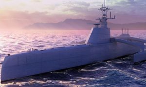ВМС США пополнятся двумя «кораблями-беспилотниками»