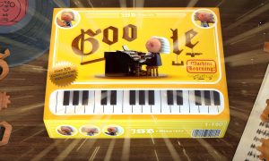 Google создал первый дудл с технологией искусственного интеллекта