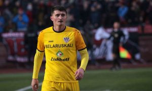 Украинский защитник белорусского «Шахтера» отказался переходить в российский клуб