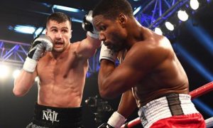 Видео: Гвоздик провел защиту титула чемпиона мира WBC