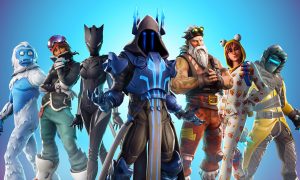 Видео: супермаркет предлагает пользователям «убить» их ребенка в Fortnite, чтобы он шел обедать