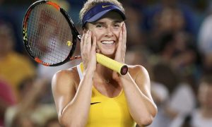 Свитолина вернулась в пятерку лучших теннисисток мира