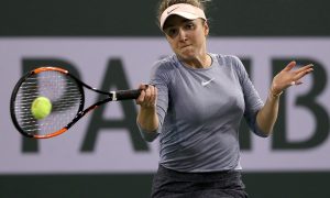 Свитолина потерпела поражение и выбыла из турнира Miami Open
