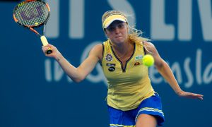 Свитолина успешно преодолела третий раунд турнира WTA