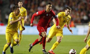 Сборной Украины могут назначить технический проигрыш в Португалии и Люксембурге