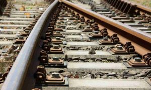 Фото: на Тернопольщине попал в аварию дизель-поезд с десятками пассажиров