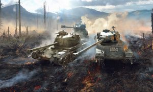 Wargaming предлагает игрокам World of Tanks вернуться в 2011 год