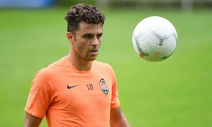 Бразильский нападающий «Шахтера» обрел гражданство Украины