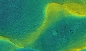Ученые предполагают, что на Марсе было больше воды, чем на Земле